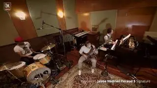 HADRIEN FERAUD plays his Mayones Jabba Signature Bass