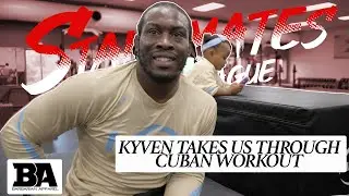 Cuban Wrestling Workout With Kyven Gadson | Training For Match With Pat Downey III | and More