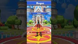 DKC S #2   Roger Is Upgrated To Level 3 !