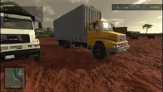 Caminhao oficina ps4 fs22