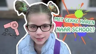 GEKKE HAREN DAG!!! - KOETLIFE VLOG #654