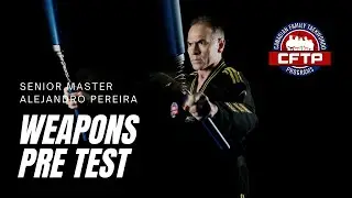 5. WEAPONS &ndash; SENIOR MASTER ALEJANDRO PEREIRA | CFTP