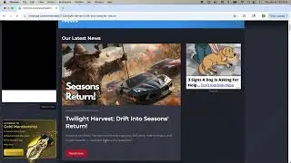 Twilight Harvest: Drift Into Seasons' Return!