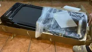 Unboxing Mobvoi Home Cinta de Correr Plegable 3 en 1