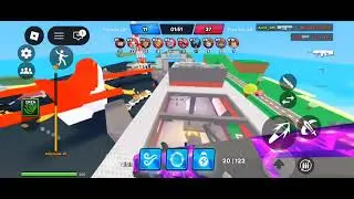 aku main game tembak-tembakan | hypershoot