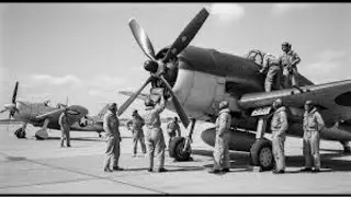 Japanese Pilots Examined Downed Hellcat &mdash; Couldn't Believe 6 .50 Cals & Self-Sealing Tanks