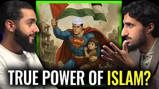 How ISLAM Makes You a SUPERHERO! (Inspiring Reminder)
