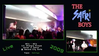 Legends Dinner & Dance - The Safri Boys (2009) Sohniye HD