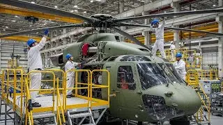 The SECRET WORLD of US Military Aircraft Manufacturing Revealed