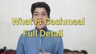 What is cashmaal | cashmaal kya Ha #short