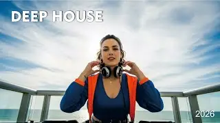 Ibiza Coastal Chill Deep 2026 | Evening Lounge Session