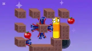 Apple🍎 Snake Lvl 163,164#applegames #appleworld #appleworm #shortgamevideo #shortvideo 