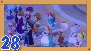 One Year in Zephyr Town - Story of Seasons Grand Bazaar - Ep. 28