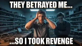 I Built My Family&rsquo;s Business&hellip; Then They Betrayed Me | True Reddit Story