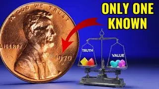 &ldquo;Before & After: Restoring a Damaged Liberty One Cent
