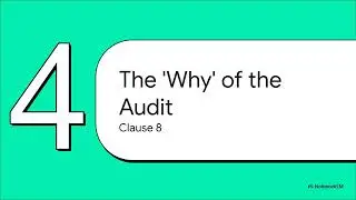 Your Tax Audit  The Devil is in the Details Clause  1 to 8