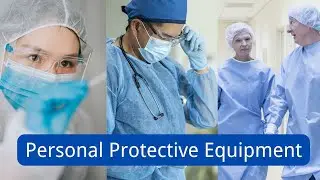 How the PPE Products were made