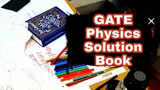 Gate Physics solutions Book Review