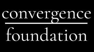 The Convergence Foundation in a song/ book/ movie