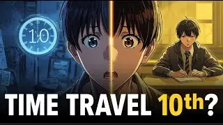 Agar Time Travel Karke 10th Pass Kar Sakte Toh Kya Hota? 😱 (Science Ka Sach)