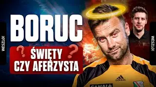 ARTUR BORUC - WSZYSTKIE ODPAŁY KRÓLA GLASGOW