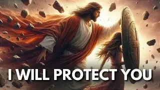God's Precious Message: I WILL PROTECT YOU | God Message Today | God Says