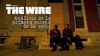 The Wire: Toda la serie en un solo plano