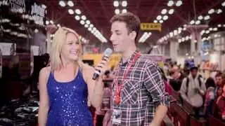 NYCC 2013 Winner Interview - MrWeird
