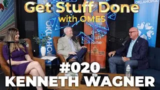 Get Stuff Done Podcast Episode 20 with Kenneth Wagner