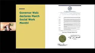 The Time is Right for Social Work: Celebrating Social Work Month 2022