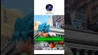 1 Follow Please ❣️✨.                               video credit: @Toei Animation Co., Ltd. #gokuedit
