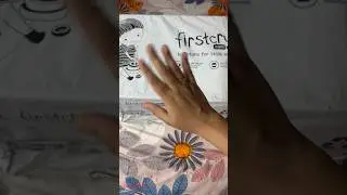 babyhugdiper #firstcry app  #babyhug #diper unboxing