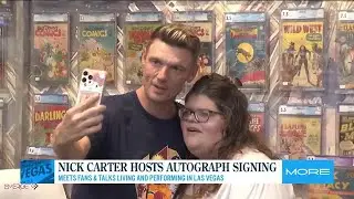Nick Carter to host the Summerlin South Little League parade