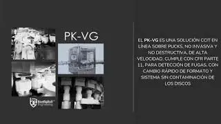 Soluciones integrales para prueba de fugas y control de integridad de envases farmac&eacute;uticos