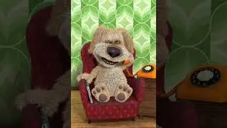 Talking Ben the Dog's phone singing SpongeBob Closing theme song www.o7.co/Ben/SpongeBob_theme