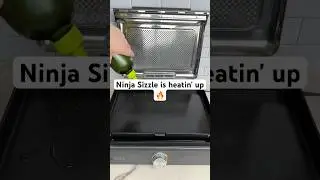 The Ninja Sizzle is heatin' up.#NinjaSizzle #Shorts