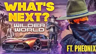 Why Wilder World is the Most Anticipated Crypto Game of 2025!