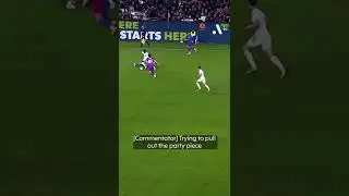 17 years old GARANG KUOL | destroyed Barcelona
