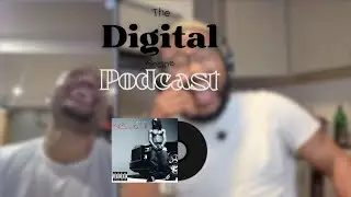 The Digital Recipe Podcast S1, Ep.1 The Bloods, Catholic School, and a new era with Tha Carter 2