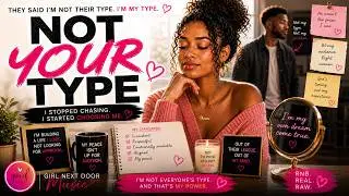 Not Your Type&ndash;Official Audio | The Girl Next Door Music.. New Indie/R&B Track.. Soul music