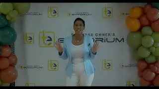 The Business Owner's Emporium Ribbon Cutting Ceremony - Stacy J - Skin Life Skin Care