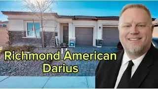 Luxury Living Redefined! 🏡 Richmond American Darius Model Home Tour