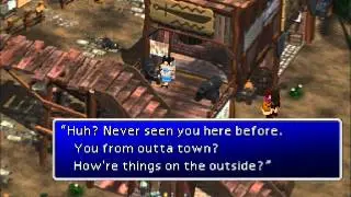 Final Fantasy VII - Mideel - 1/2 - (PS1/PC)