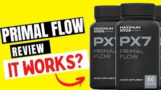 ⚠️Does Primal Flow Really Work? Primal Flow Review Complete 2022! You Need To Know!