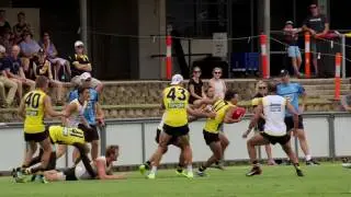 Forwards training highlights