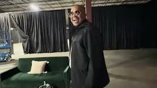Shaking things up in DJ Paul's Uhaulin! Exclusive BTS!