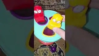 Shape sorter toys #loop