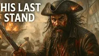Blackbeard&rsquo;s Brutal Last Stand: The Pirate Who Wouldn&rsquo;t Die