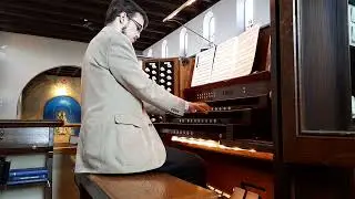 Edward Elgar, Vesper Voluntarie II, op. 14