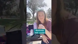 Momcozy milk chiller